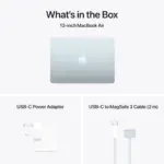 Apple MacBook Air (2025) 15-inch with M4 Chip, English Keyboard