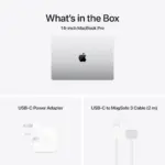 Apple MacBook Pro 14-inch (2025) M5 Chip 10-core CPU 10-core GPU - English Keyboard