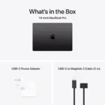Apple MacBook Pro 14-inch (2025) M5 Chip 10-core CPU 10-core GPU - English Keyboard