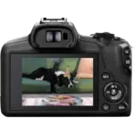 Canon EOS R100 Mirrorless Camera with RF-S 18-45mm Lens - 24.1MP APS-C, Dual Pixel CMOS AF