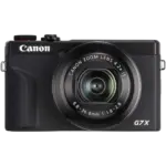 Canon PowerShot G7 X Mark III Compact Camera - 20.1MP 1.0-inch Stacked CMOS with 4.2x Zoom (24-100mm f/1.8-2.8)