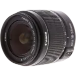 Canon EOS 2000D DSLR Camera with EF-S 18-55mm DC III Lens – 24.1MP APS-C Sensor