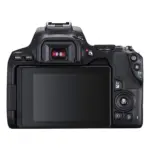 Canon EOS 250D DSLR Camera with EF-S 18-55mm IS STM Lens - 24.1MP, 4K Video