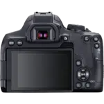 Canon EOS 850D DSLR Camera with EF-S 18-135mm IS USM Lens Kit - 24.1MP APS-C