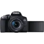 Canon EOS 850D DSLR Camera with EF-S 18-135mm IS USM Lens Kit - 24.1MP APS-C