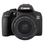 Canon EOS 850D DSLR Camera with EF-S 18-135mm IS USM Lens Kit - 24.1MP APS-C