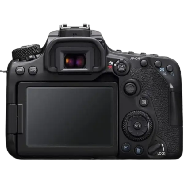 Canon EOS 90D DSLR Camera with EF-S 18-135mm f/3.5-5.6 IS USM Lens