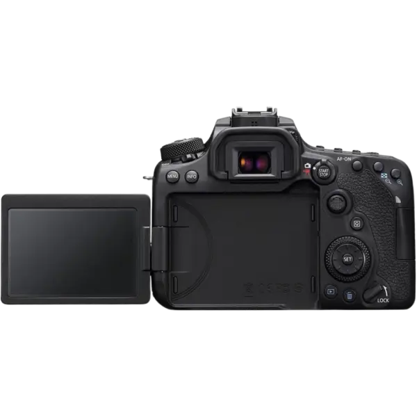 Canon EOS 90D DSLR Camera with EF-S 18-135mm f/3.5-5.6 IS USM Lens