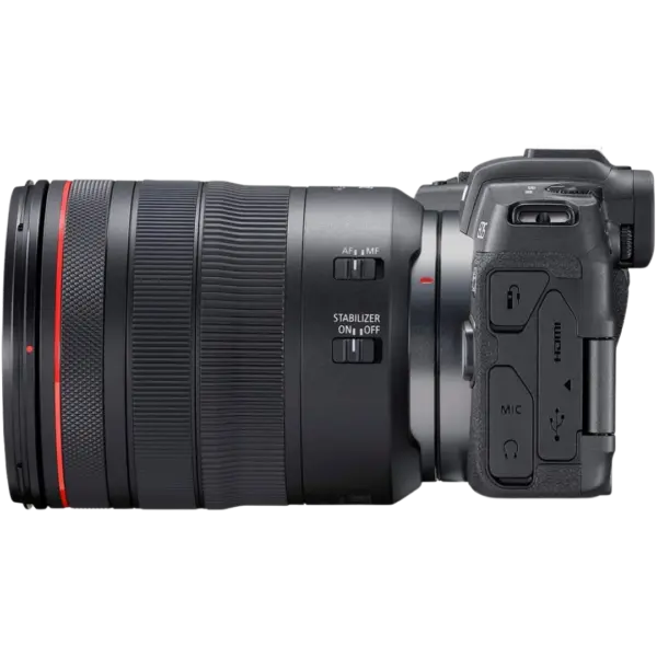 Canon EOS 90D DSLR Camera with EF-S 18-135mm f/3.5-5.6 IS USM Lens