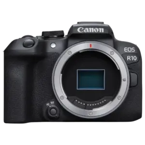 Canon EOS R10 Mirrorless Camera APS-C RF Mount