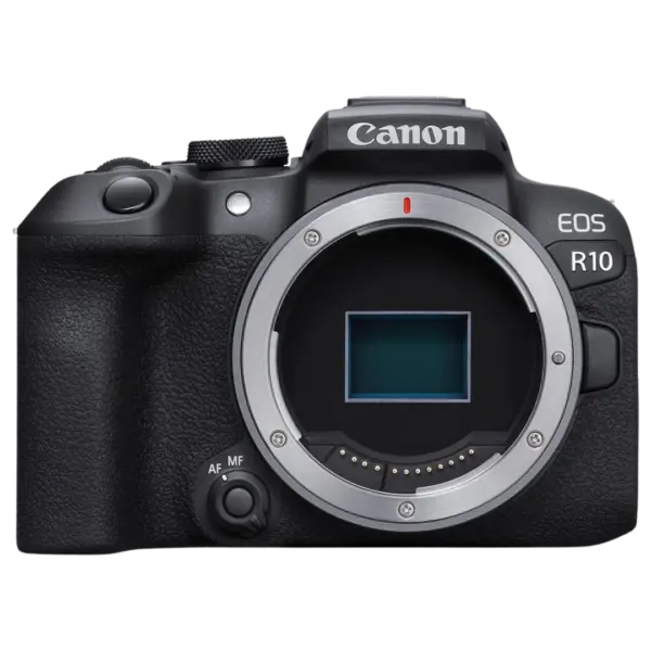 Canon EOS R10 Mirrorless Camera APS-C RF Mount