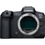 Canon EOS R5 Mirrorless Camera - 45MP Full-Frame Sensor, 8K RAW Video, 8-Stop IBIS
