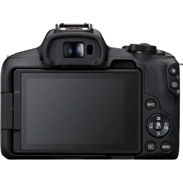 Canon EOS R50 Mirrorless Camera with RF-S 18-45mm f/4.5-6.3 IS STM Lens Kit