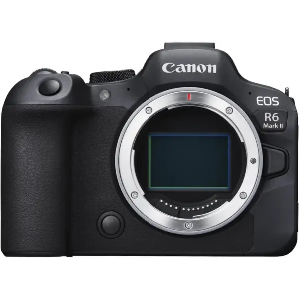 Canon EOS R6 Mark II Mirrorless Camera