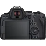 Canon EOS R6 Mark II Mirrorless Camera