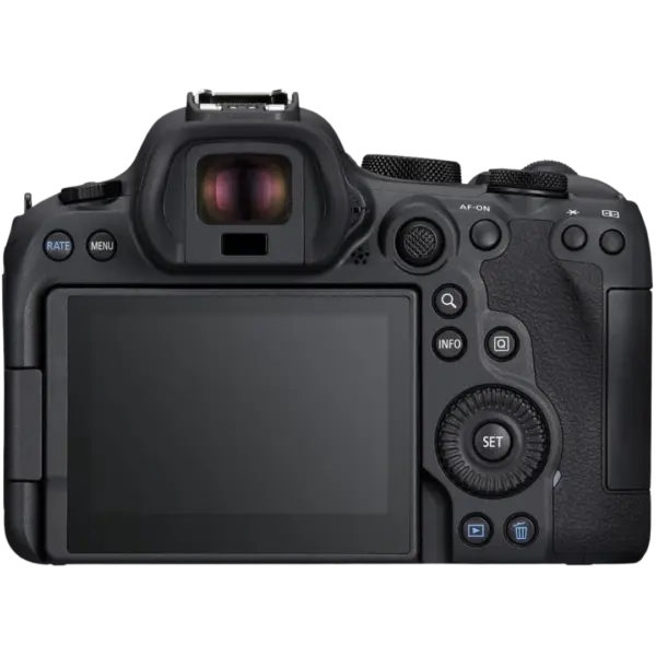 Canon EOS R6 Mark II Mirrorless Camera