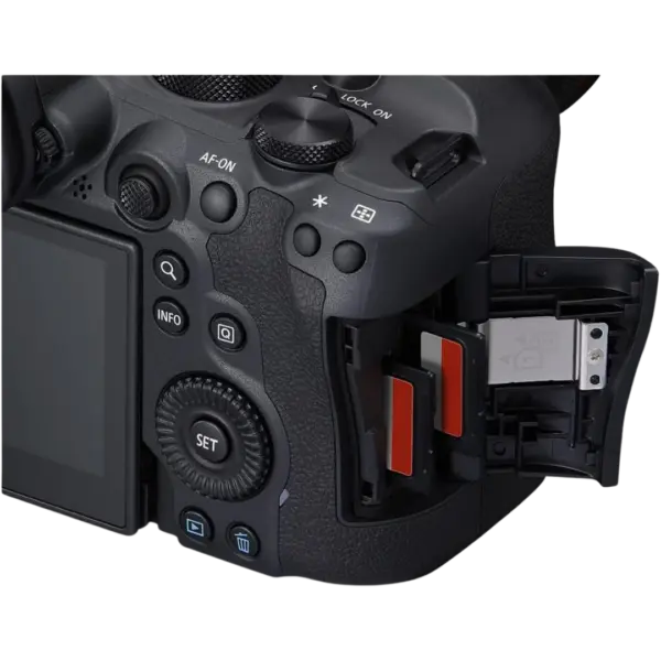 Canon EOS R6 Mark II Mirrorless Camera