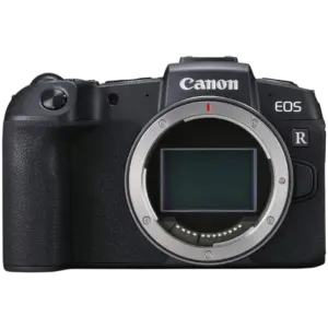 Canon EOS RP Full-Frame Mirrorless Camera