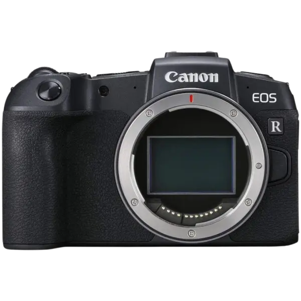 Canon EOS RP Full-Frame Mirrorless Camera