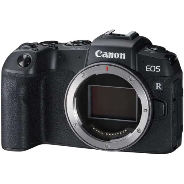 Canon EOS RP Full-Frame Mirrorless Camera