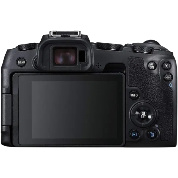 Canon EOS RP Full-Frame Mirrorless Camera