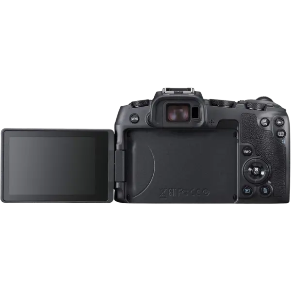 Canon EOS RP Full-Frame Mirrorless Camera