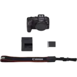 Canon EOS RP Full-Frame Mirrorless Camera