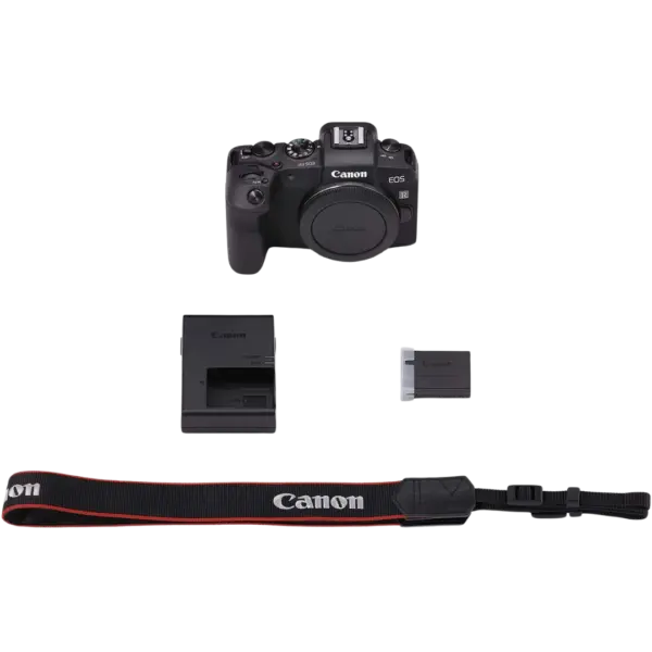 Canon EOS RP Full-Frame Mirrorless Camera