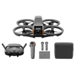 DJI Avata 2 Fly More Combo (Three Batteries) with Goggles 3 and RC Motion 3