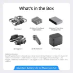 DJI Avata 2 Fly More Combo (Three Batteries) with Goggles 3 and RC Motion 3