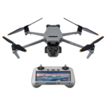 DJI Mavic 3 Pro (DJI RC) Fly More Combo