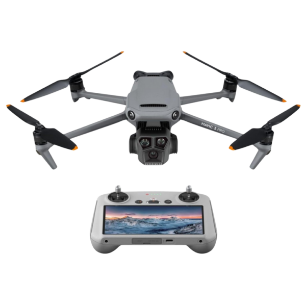 DJI Mavic 3 Pro (DJI RC) Fly More Combo