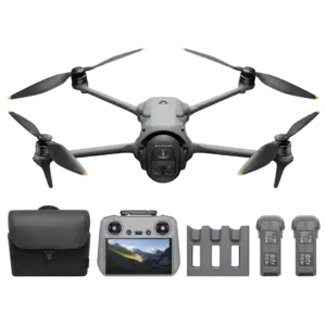 DJI Mavic 4 Pro – 100MP Hasselblad Camera, 6K/60fps, 51-Min Flight, 360-Degree Gimbal