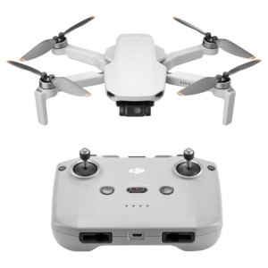 DJI Mini 4 Pro Fly More Combo Plus with DJI RC 2