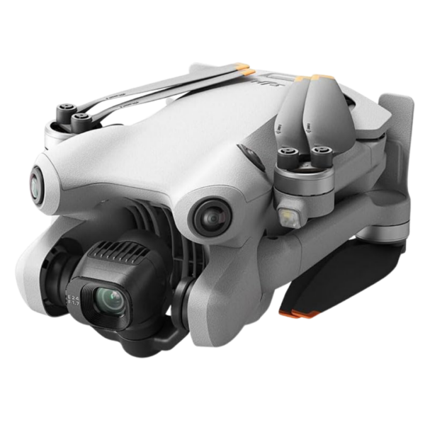 DJI Mini 4 Pro Fly More Combo Plus with DJI RC 2