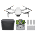 DJI Mini 4 Pro Fly More Combo Plus with DJI RC 2