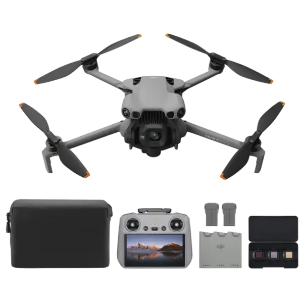 DJI Mini 5 Pro – 1-Inch 50MP CMOS, 4K/120fps, 52-Min Flight, O4+ Transmission