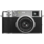 FUJIFILM X100VI Digital Camera - 40.2MP X-Trans CMOS 5 HR with 23mm f/2 Lens and 5-Axis IBIS