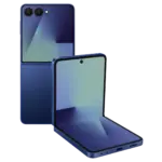 Samsung Galaxy Z Flip7 with 4.1-inch FlexWindow & 50MP Camera