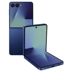 Samsung Galaxy Z Flip7 with 4.1-inch FlexWindow & 50MP Camera