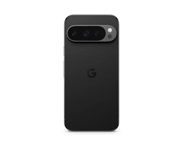 Google Pixel 9 Pro 5G with 6.3-inch Super Actua Display and Google Tensor G4