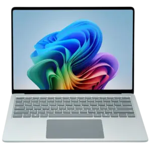 Microsoft Surface Laptop (7th Edition) 15" Copilot+ PC Snapdragon X Elite Arabic/English Keyboard
