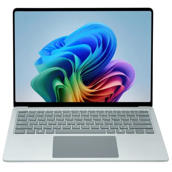 Microsoft Surface Laptop (7th Edition) 15" Copilot+ PC Snapdragon X Elite Arabic/English Keyboard