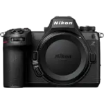 Nikon Z6 III 24.5MP Full-Frame Mirrorless Camera with 4K 120p Video and 6K 60p RAW Recording