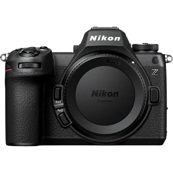 Nikon Z6 III 24.5MP Full-Frame Mirrorless Camera with 4K 120p Video and 6K 60p RAW Recording