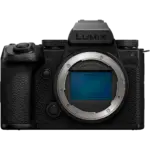 Panasonic LUMIX S5 IIX Full-Frame Mirrorless Camera