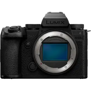 Panasonic LUMIX S5 IIX Full-Frame Mirrorless Camera