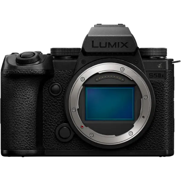 Panasonic LUMIX S5 IIX Full-Frame Mirrorless Camera