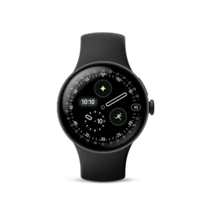 Google Pixel Watch 4 Smartwatch with Actua 360 Display