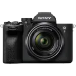 Sony Alpha a7 IV Mirrorless Camera